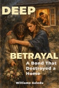 Cover: Deep Betrayal - Ouereila Publishing House