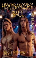 Cover: Headbangers' Ball - Tansy Hollow Gay Romance Series