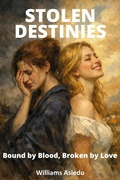 Cover: Stolen Destinies - Ouereila Publishing House