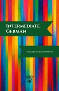Cover: Intermediate German: Texts, Questions, and Answers - Andrena Books