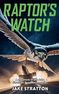 Cover: Raptor's Watch - Jake Stratton