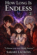 Cover: How Long Is Endless: Book 2 - Sakari Lacross