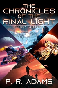 Enlarge image Cover: The Chronicle of the Final Light Boxset One - Promethean Tales