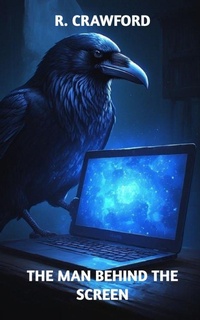 Enlarge image Cover: The Man Behind the Screen - Blurb