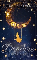 Cover: Demure (Moderne Legenden der Sidhe, #1) - Hope E. Davis