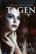 Cover: Tagen (Bok 2 av Vampyrlegenderna) - Lukeman Literary Management