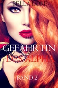 Cover: Die Gef&auml;hrtin des Alpha: Band 2 - Lukeman Literary Management