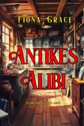 Cover: Antikes Alibi (Ein Darla-Digby-Cozy-Krimi - Band 2) - Lukeman Literary Management