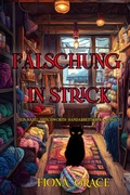 Cover: F&auml;lschung in Strick (Ein Hazel-Stitchworth-Handarbeitskrimi - Band 5) - Lukeman Literary Management