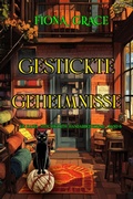 Cover: Gestickte Geheimnisse (Ein Hazel-Stitchworth-Handarbeitskrimi - Band 6) - Lukeman Literary Management