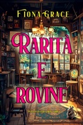 Cover: Rarit&agrave; e rovine (Un giallo con Darla Digby-Libro 4) - Lukeman Literary Management