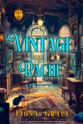 Cover: Vintage-Rache (Ein Darla-Digby-Cozy-Krimi - Band 5) - Lukeman Literary Management