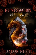 Cover: Runesworn: Stein Zwei (Band Zwei der Runesworn-Serie) - Lukeman Literary Management