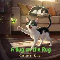 Enlarge image Cover: A BUG ON THE RUG - Cheryl Kent