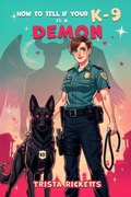 Cover: How To Tell If Your K-9 Is A Demon - Trista Ricketts