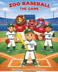 Enlarge image Cover: Zoo Baseball The Game - Quad Book Publishers