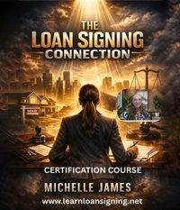 Enlarge image Cover: The Loan Signing Connection - Michelle James