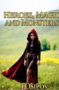 Cover: Heroes, Magic and Monsters - HEROES, MAGIC and MONSTERS.