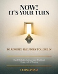 Cover: Now! It's Your Turn to Rewrite the Story You Live In - Spines