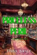 Cover: Priceless Peril (A Darla Digby Cozy Mystery-Book 3) - Lukeman Literary Management