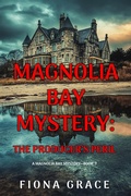 Cover: The Producer's Peril (A Magnolia Bay Mystery-Book Seven) - Lukeman Literary Management