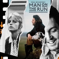 Enlarge image Cover: Man On The Run: Music From The Motion Picture Soundtrack (CD) - Universal Vertrieb