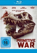 Cover: Primitive War - Splendid Entertainment