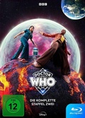 Cover: Doctor Who - polyband Medien