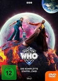 Cover: Doctor Who - polyband Medien