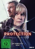 Cover: Protection - Vertraue Niemandem - polyband Medien