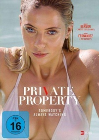 Enlarge image Cover: Private Property - Somebodys Always Watching - Busch Media Group