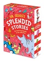 Cover: Dr. Seuss's Splendid Stories - HarperCollins