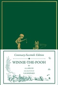 Cover: Centenary Facsimile Edition: Winnie-the-Pooh - Farshore
