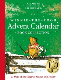 Enlarge image Cover: Winnie-the-Pooh: Advent Calendar Book Collection - Farshore