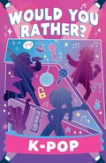 Cover: Would You Rather K-Pop - Red Shed