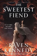 Cover: The Sweetest Fiend - HarperCollins