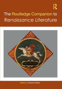 Enlarge image Cover: The Routledge Companion to Renaissance Literature - Routledge