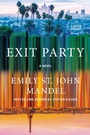 Cover: Exit Party - Random House Large Print