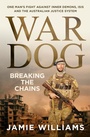 Cover: War Dog - Hachette Australia