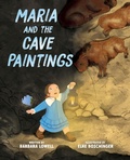 Cover: Maria and the Cave Paintings - Holiday House Inc