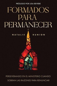Enlarge image Cover: Formados Para Permanecer - David C Cook