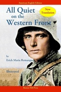 Cover: All Quiet on the Western Front - Boston Hill Press