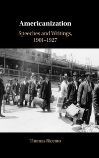 Enlarge image Cover: Americanization - Cambridge University Press