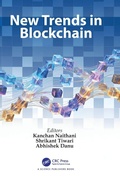 Cover: New Trends in Blockchain - CRC Press