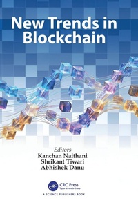 Enlarge image Cover: New Trends in Blockchain - CRC Press