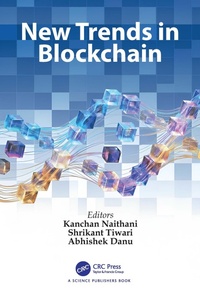Enlarge image Cover: New Trends in Blockchain - CRC Press