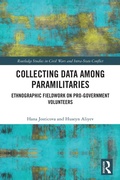 Cover: Collecting Data among Paramilitaries - Routledge