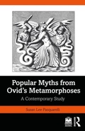 Cover: Popular Myths from Ovid's Metamorphoses - Routledge
