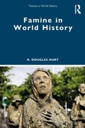 Cover: Famine in World History - Routledge