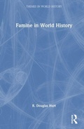 Cover: Famine in World History - Routledge